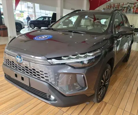 TOYOTA COROLLA CROSS 1.8 VVT-I HYBRID FLEX XRX CVT