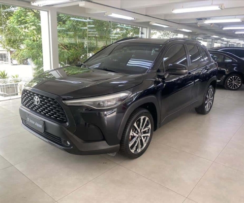 TOYOTA COROLLA CROSS 2.0 VVT-IE FLEX XRE DIRECT SHIFT