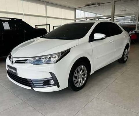TOYOTA COROLLA 1.8 GLI 16V FLEX 4P AUTOMÁTICO