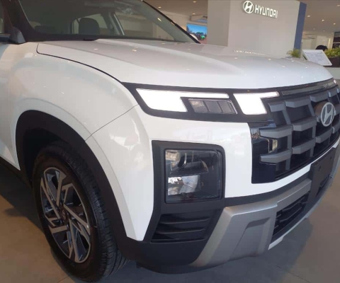 HYUNDAI CRETA 1.0 TGDI FLEX LIMITED AUTOMÁTICO