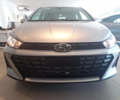 HYUNDAI HB20 1.0 12V FLEX COMFORT PLUS MANUAL