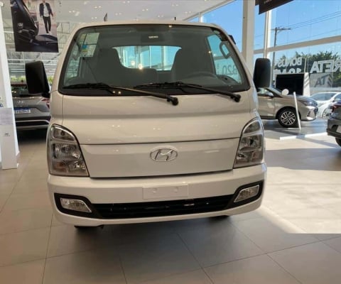 HYUNDAI HR 2.5 TURBO DIESEL CS 4WD MANUAL