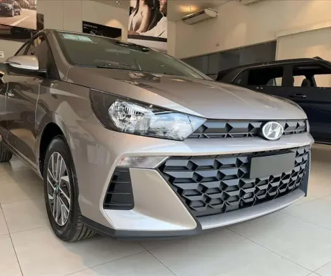 HYUNDAI HB20S 1.0 12V FLEX LIMITED PLUS MANUAL