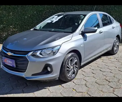 Chevrolet onix 1.0 turbo flex plus lt automático