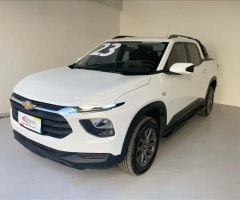 Chevrolet montana 1.2 turbo flex lt manual