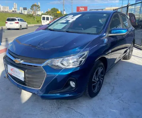 Chevrolet onix 1.0 flex lt manual