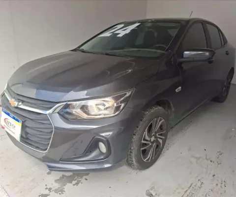 Chevrolet onix 1.0 flex plus lt manual