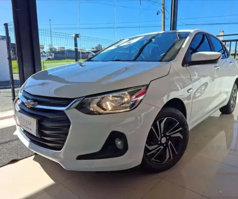 Chevrolet onix 1.0 flex plus lt manual