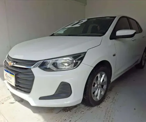Chevrolet onix 1.0 flex lt manual