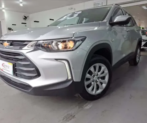 Chevrolet tracker 1.0 turbo flex automático