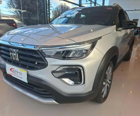 Fiat pulse 1.0 turbo 200 flex impetus cvt