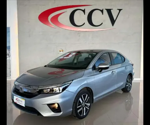 HONDA CITY 1.5 i-VTEC FLEX EXL CVT