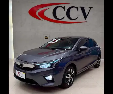 HONDA CITY 1.5 i-VTEC FLEX HATCH EXL CVT