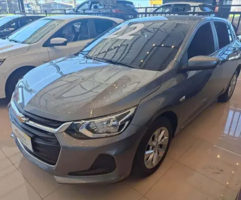 Chevrolet onix 1.0 turbo flex lt manual