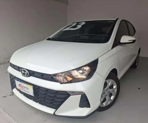 Hyundai hb20 1.0 12v flex comfort manual