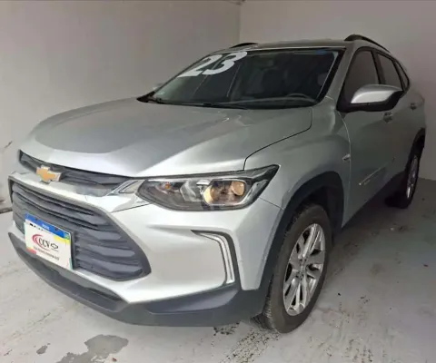 Chevrolet tracker 1.0 turbo flex ltz automático