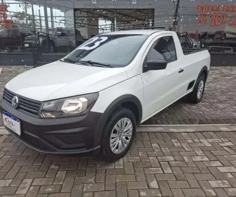 Volkswagen saveiro 1.6 msi robust cs 8v flex 2p manual