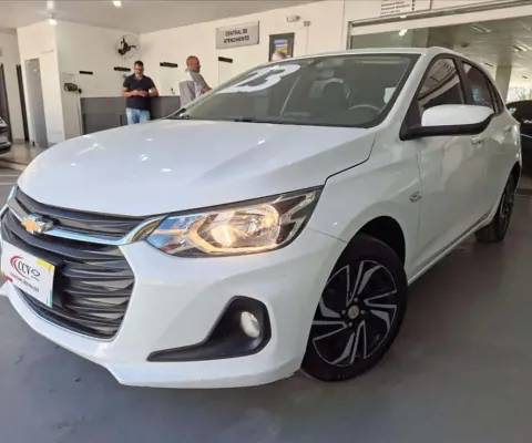 Chevrolet onix 1.0 flex lt manual