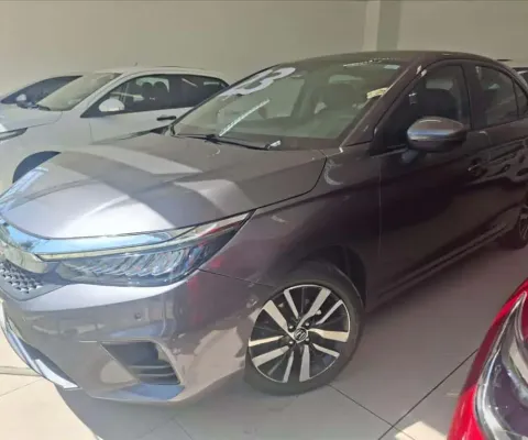 HONDA CITY 1.5 i-VTEC FLEX HATCH TOURING CVT