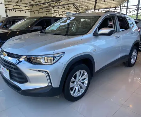Chevrolet tracker 1.0 turbo flex ltz automático