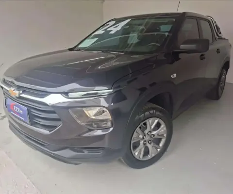 Chevrolet montana 1.2 turbo flex manual