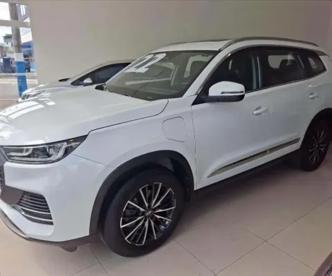 Caoa chery tiggo 8 1.6 tgdi gasolina txs dct