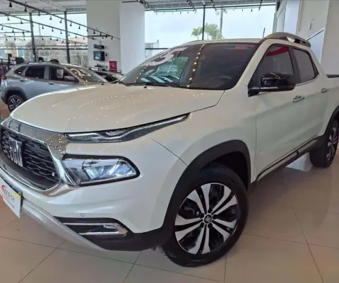 Fiat toro 1.3 turbo 270 flex volcano at6