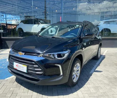 Chevrolet tracker 1.0 turbo flex automático