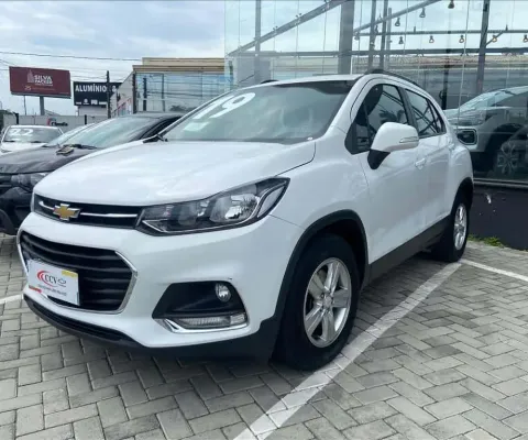 Chevrolet tracker 1.4 16v turbo flex lt automático
