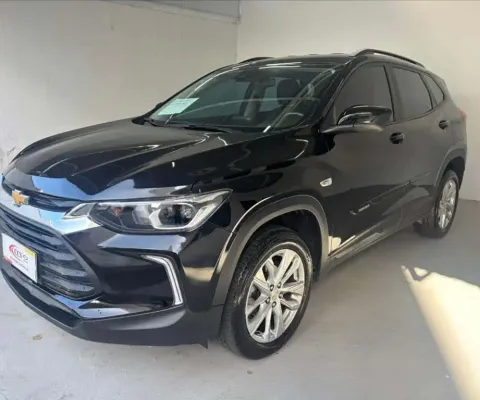 Chevrolet tracker 1.0 turbo flex ltz automático