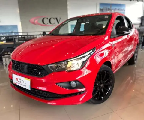 Fiat cronos 1.8 e.torq flex hgt at6