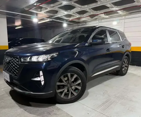 CAOA CHERY TIGGO 7 PRO 1.6 TGDI GASOLINA DCT