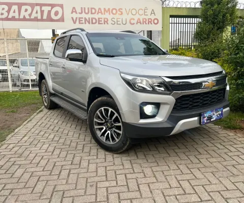 LINDA S10 CD LTZ 4X4 2.8 200CV Automática