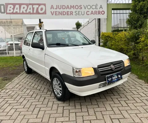 LINDO UNO MILLE 1.0 Super econômico!