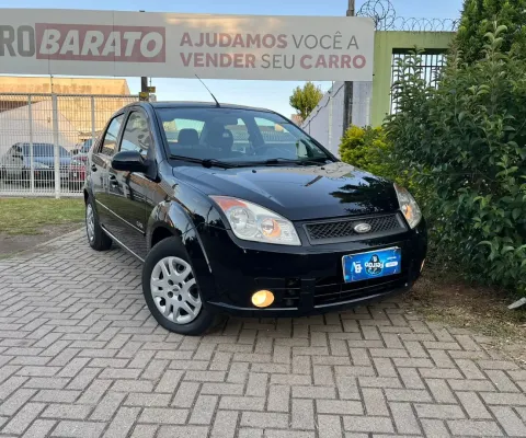 FORD Fiesta Sed. 1.6 8V Flex 4p COMPLETO