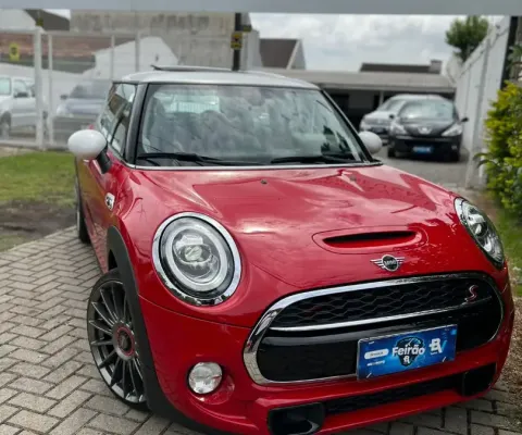 Mini Cooper S 2.0 Turbo IMPECÁVEL
