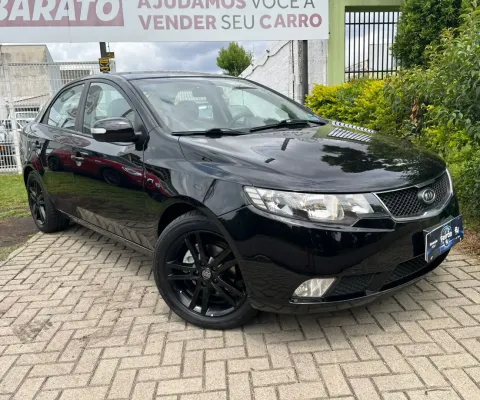 Kia Cerato 1.6 16v 5p COMPLETO!!!