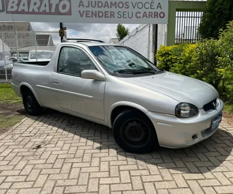 Gm pickup corsa 1.6 8v impecável!!!