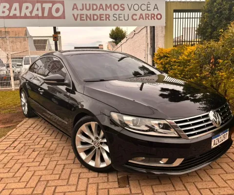 Passat cc 2.0 tsi 211cv impecável!!!
