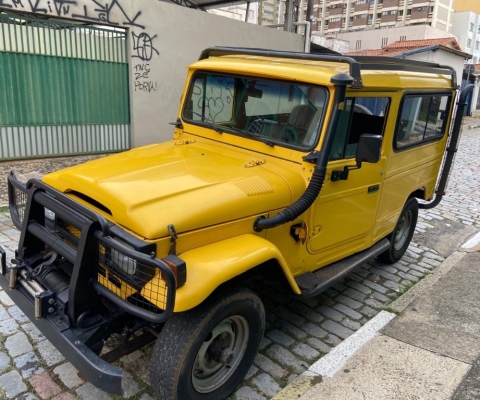 Toyota Bandeirante 3dono