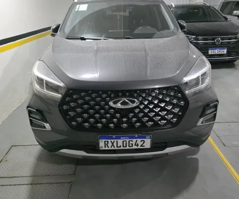 Tiggo 5X Pro 23.000 km impecável. 