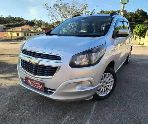 Spin LT automática 2016