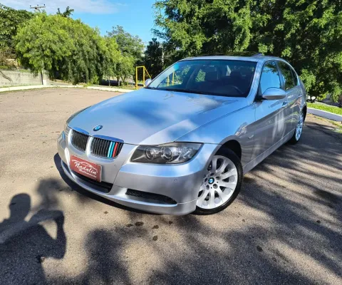 BMW 325i automática completa 2006