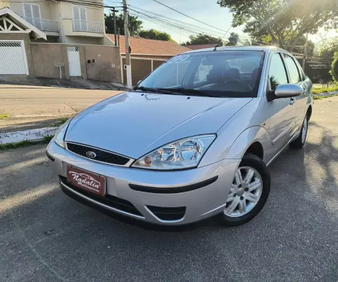 Focus Sedan 1.6 manual flex 2009