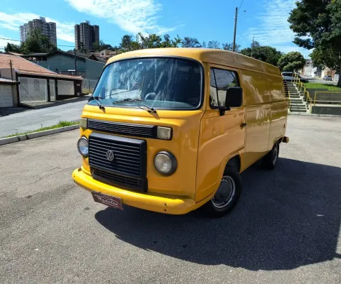 Kombi 1.4 flex 2009 furgão