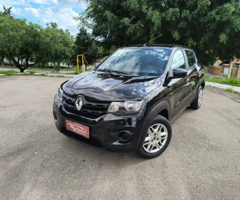 Kwid 1.0 flex completo 2021