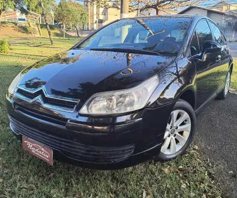 C4 Hacth flex completo automático 2010