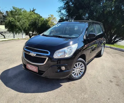 Spin LT automática 2013 flex 5 lugares