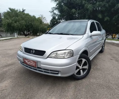 Astra Sedan GL manual 2000 completo