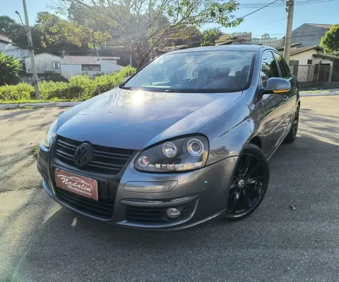 Jetta 2.5 automático 2008 completíssimo